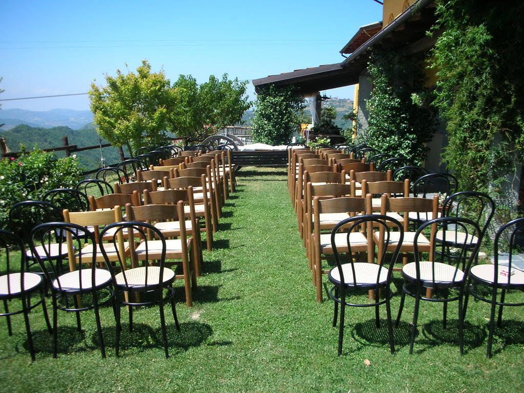 Agriturismo Le Piagge Ponzone Exteriér fotografie