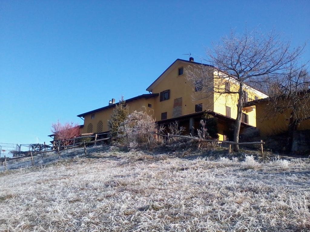 Agriturismo Le Piagge Ponzone Exteriér fotografie
