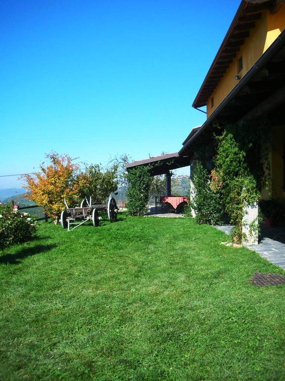 Agriturismo Le Piagge Ponzone Exteriér fotografie