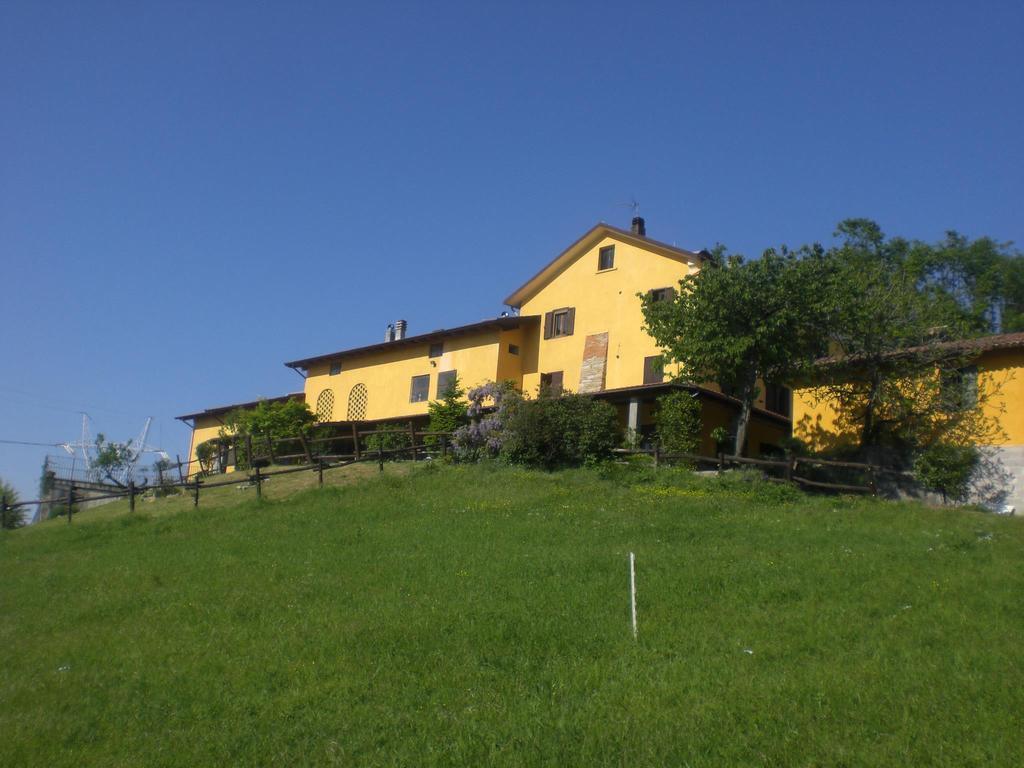 Agriturismo Le Piagge Ponzone Exteriér fotografie