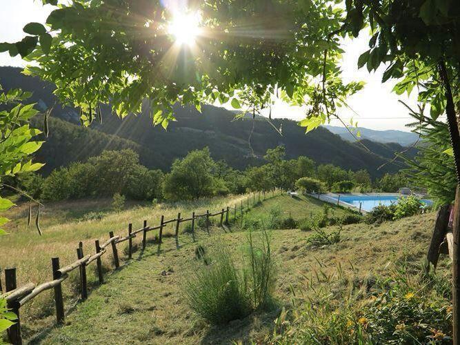 Agriturismo Le Piagge Ponzone Exteriér fotografie