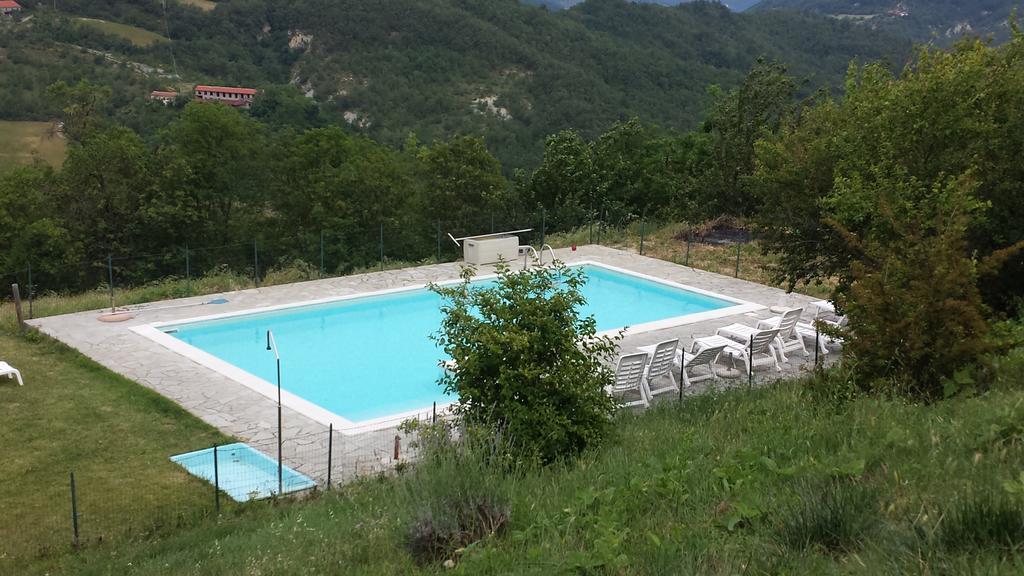 Agriturismo Le Piagge Ponzone Exteriér fotografie