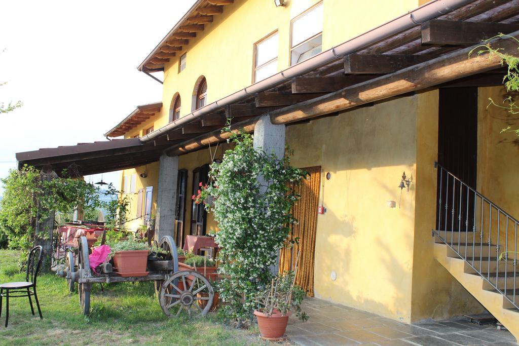 Agriturismo Le Piagge Ponzone Exteriér fotografie