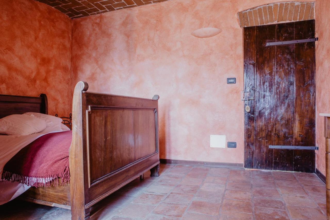 Agriturismo Le Piagge Ponzone Exteriér fotografie