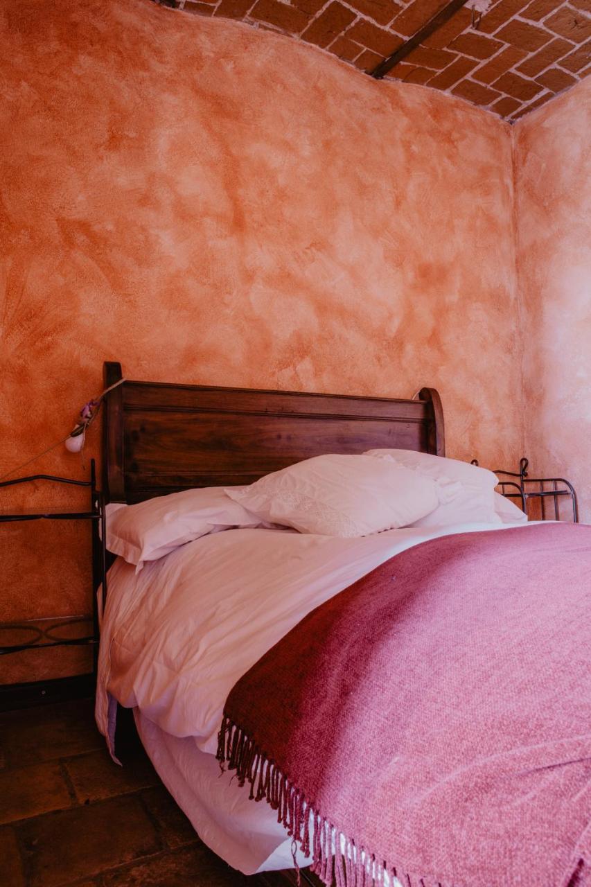 Agriturismo Le Piagge Ponzone Exteriér fotografie