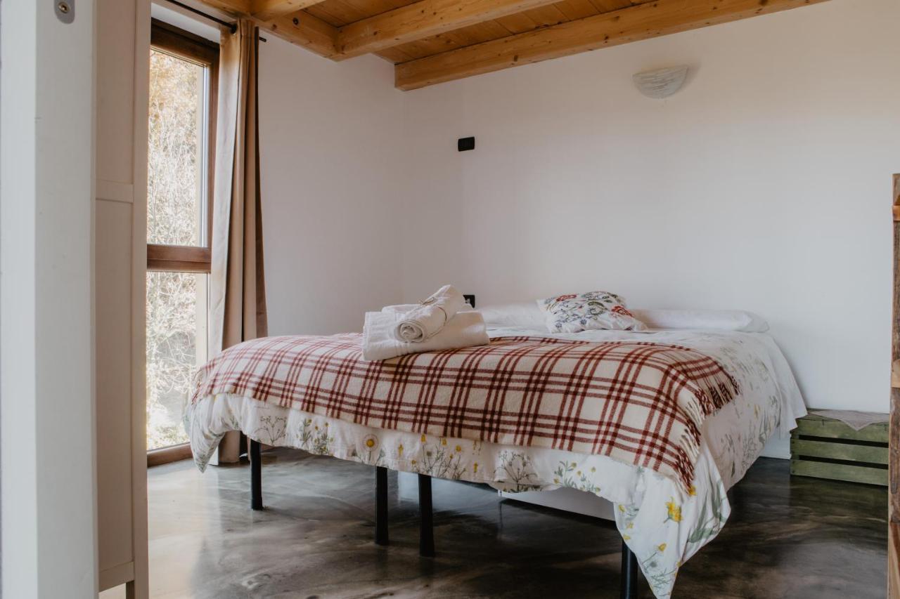 Agriturismo Le Piagge Ponzone Exteriér fotografie