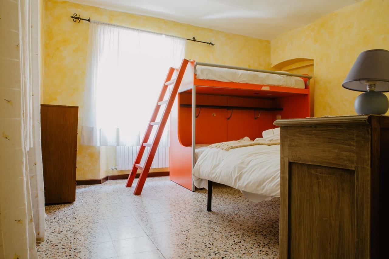 Agriturismo Le Piagge Ponzone Exteriér fotografie
