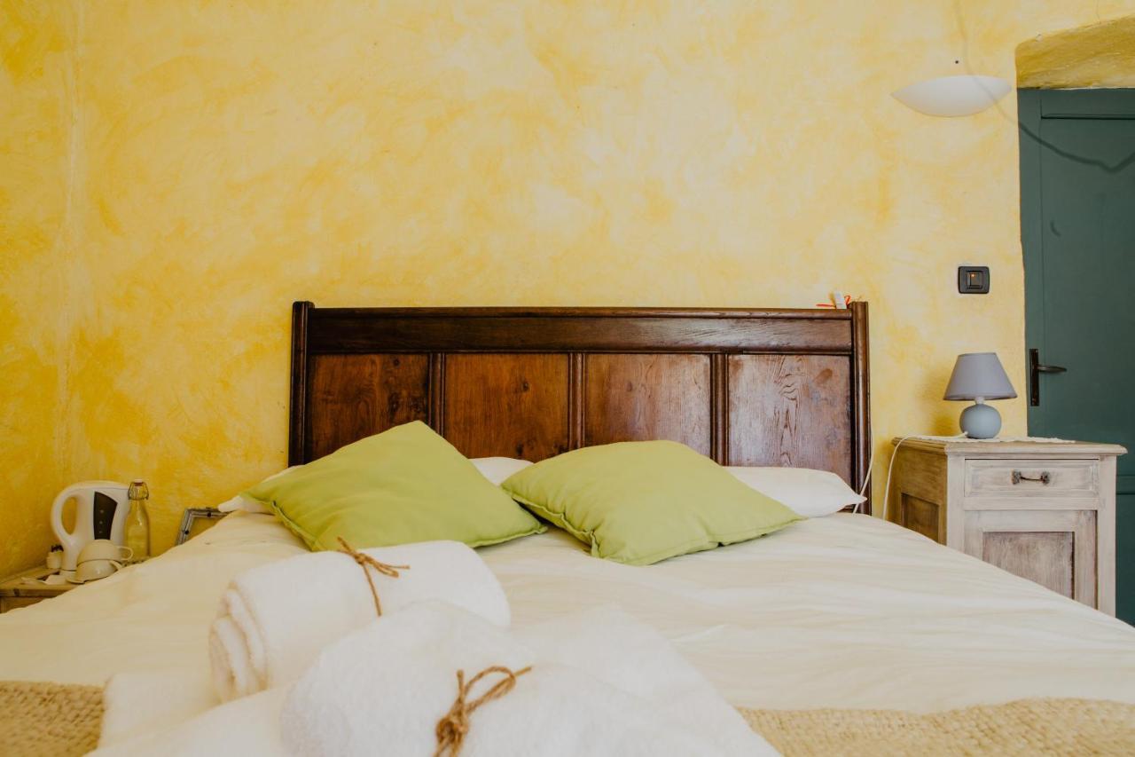 Agriturismo Le Piagge Ponzone Exteriér fotografie