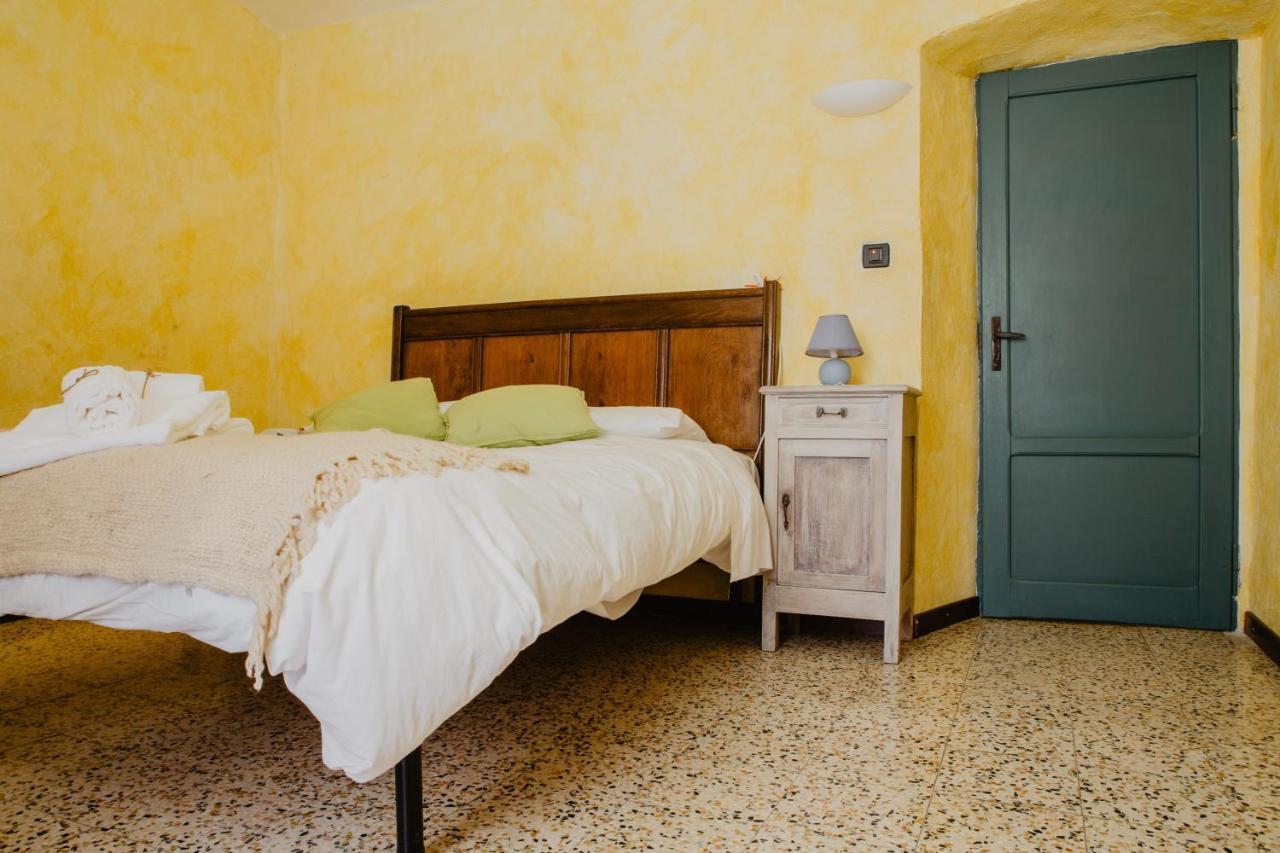Agriturismo Le Piagge Ponzone Exteriér fotografie
